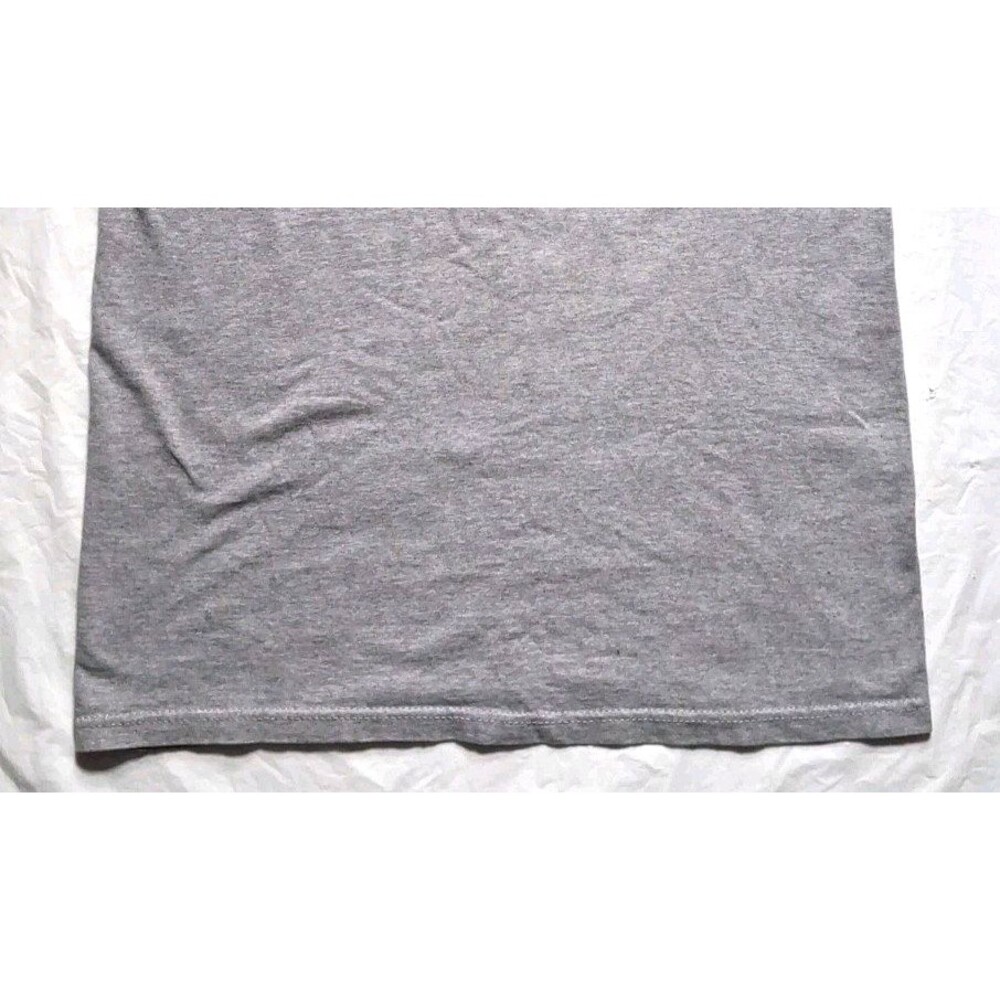 Vintage city M tank top Mens founded 1997 Gray Basketball Active wear Graphic - Picture 7 of 12